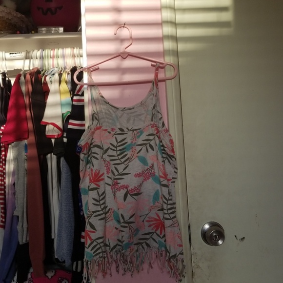 TROPICAL Tank top - Picture 2 of 3